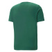 Puma ESS + 2 COL LOGO TEE Pánske tričko, zelená, veľkosť