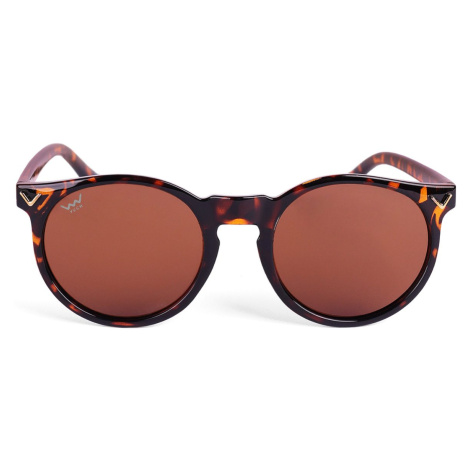 Sunglasses VUCH Carny Design Brown