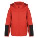 Husky Detská softshell bunda Sonny K red