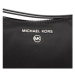 MICHAEL Michael Kors Kabelka Jet Set Charm 32F2ST9C8C Čierne rhodiované