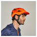 Prilba EXPL 500 na horskú cyklistiku oranžová