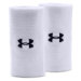 Potítka UNDER ARMOUR Performance Wristband-WHT