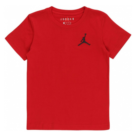 Jordan Tričko 'AIR'  červená