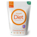 Orangefit Diet, náhrada stravy, čučoriedka, 850 g