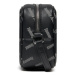 Tommy Jeans Kabelka Tjw Must Camera Bag Aov Print AW0AW15645 Čierna