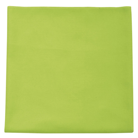 SOĽS Atoll 70 Rýchloschnúci uterák 70x120 SL01210 Apple green