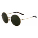 Ralph Lauren Slnečné okuliare '0RL7072'  zlatá / zelená