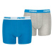 Puma Basic Boxer 2pak Jr boxerky 935454 02