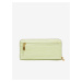 Svetlozelená dámska peňaženka Guess Laurel