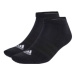 Ponožky ADIDAS 3 PACK-CUSH SPW LOW-BLACK BLACK BLACK