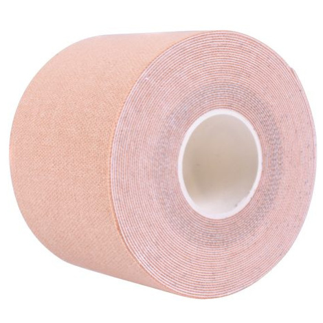 Kinesio tejp Sportago Regline, zelený, 5 cm x 5 m - béžová