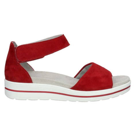 Bama  -  Športové sandále Červená