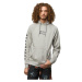 Vans VERSA STANDARD HOODIE Pánska mikina, sivá, veľkosť