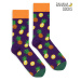 Banana Socks Unisex's Socks Classic Pineapple