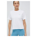 Bavlnené tričko Columbia North Cascades biela farba, 2036593