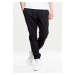 Stretch jogging pants black