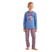 Chlapčenské pyžamo 2651 blue - TARO