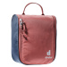 Deuter Wash Center I (3930721) redwood-ink