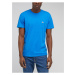 Blue Men's T-Shirt Lee - Men
