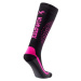 Klimatex DAGY Funkčné detské lyžiarske ponožky, čierna, veľkosť