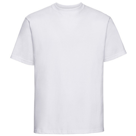 Russell Detské tričko R-215M-0 White