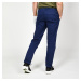Pánske bavlnené golfové nohavice - MW500 modré