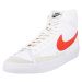 Nike Sportswear Členkové tenisky 'BLAZER MID 77 VNTG'  nebielená / lososová / biela