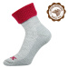 Voxx Quanta Dámske froté ponožky BM000000590000100465 magenta