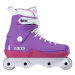 Roces M12 Lo Team Malva Aggressive Inline Brusle