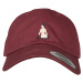 Broke The Dad Cap Chestnut Brown