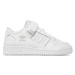 Adidas Sneakersy Forum Low J FY7973 Biela