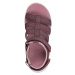 Loap Nubia Dámske sandále SSL23232 čierna/dk.shadow