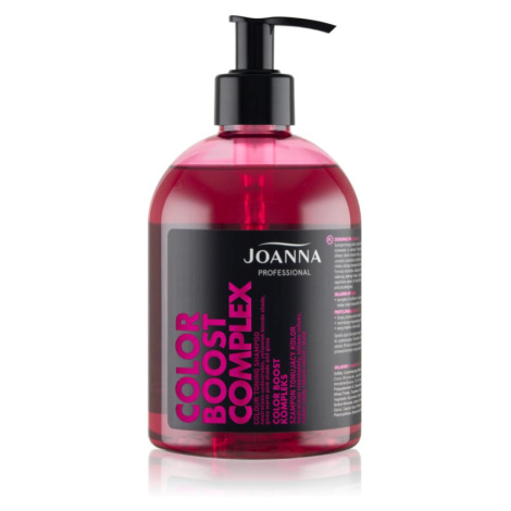 Joanna Professional Color Boost Complex šampón neutralizujúci žlté tóny