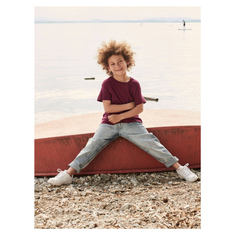 Chlapčenské tričká a tielka Fruit of the loom