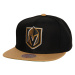 Vegas Golden Knights čiapka flat šiltovka NHL Team 2 Tone 2.0 Snapback