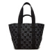 DKNY Kabelka Heart Of Ny Medium Tote R41AGF02 Sivá