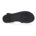Nelli Blu Sandále REC22534 Čierna