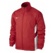 Nike SIDELINE WOVEN JACKET červená - Pánska športová bunda