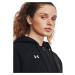 Mikina Under Armour Rival Fleece Fz Hoodie Black