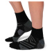 On Running ponožky Performance Mid Sock black shadow