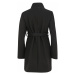 MAMALICIOUS Prechodný kabát 'Roxy'  čierna