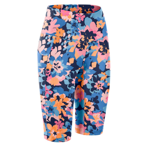 Športové cyklistické šortky, s celoplošnou potlačou
