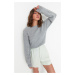 Women's sweater Trendyol Pearl