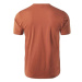 Hi-Tec VINTO Pánske tričko, oranžová, veľkosť