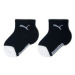 Puma Súprava 2 párov vysokých detských ponožiek Baby Mini Cats Lifestyle Sock 2P 935478 Tmavomod