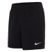 Nike ESSENTIAL 4 Chlapčenské kúpacie šortky, čierna, veľkosť