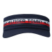 Tommy Hilfiger Corporate Logo Tape Visor Jr AU0AU00925