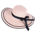 Klobúk Art Of Polo Hat Sk 20144-3 Light Pink