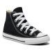 Converse Plátenky Yths C/T Allstar 3J231 Čierna