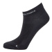 Ponožky Peak Performance Low Sock Čierna